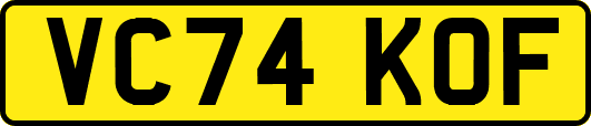 VC74KOF