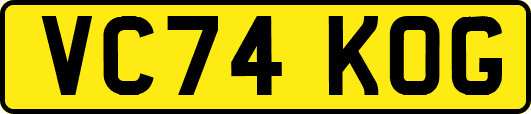 VC74KOG