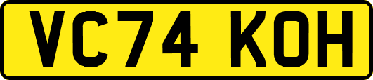 VC74KOH