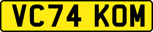 VC74KOM