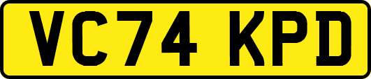 VC74KPD
