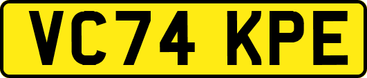 VC74KPE