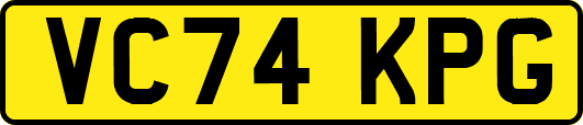 VC74KPG