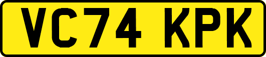VC74KPK