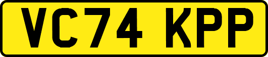 VC74KPP