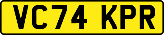 VC74KPR