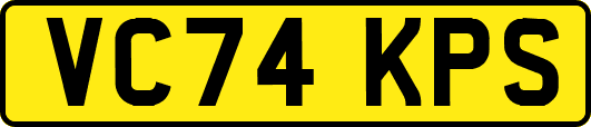 VC74KPS