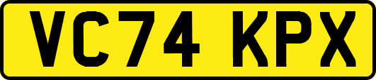VC74KPX