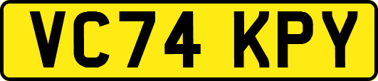 VC74KPY