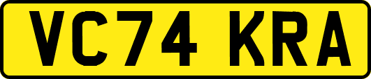 VC74KRA