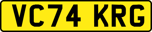 VC74KRG