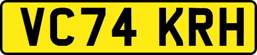 VC74KRH