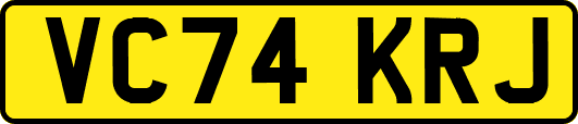 VC74KRJ
