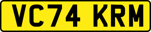 VC74KRM