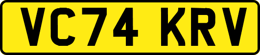 VC74KRV