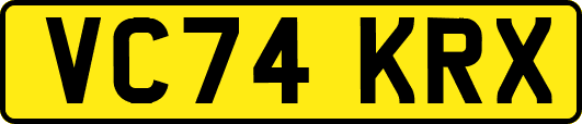 VC74KRX