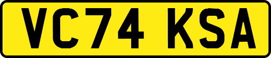 VC74KSA
