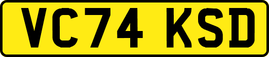 VC74KSD