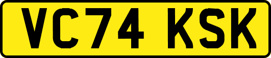 VC74KSK