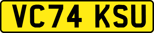VC74KSU