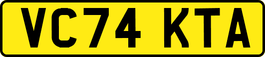 VC74KTA