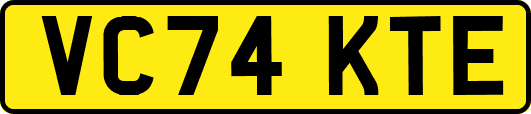 VC74KTE
