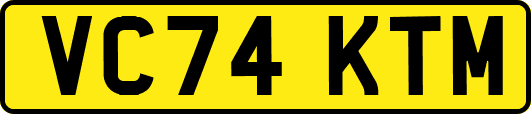 VC74KTM