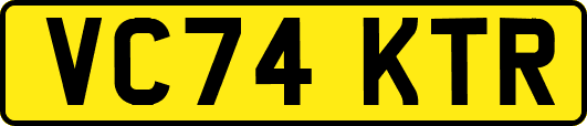 VC74KTR