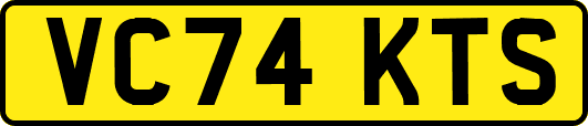 VC74KTS