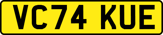 VC74KUE