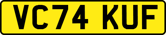 VC74KUF