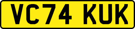 VC74KUK