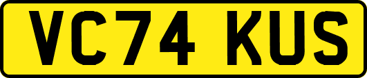 VC74KUS
