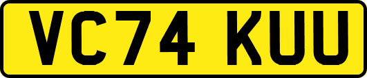 VC74KUU