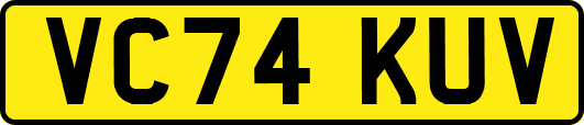 VC74KUV