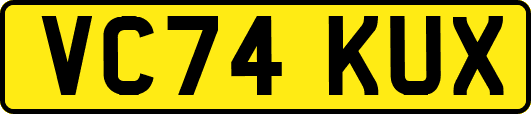 VC74KUX