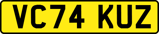 VC74KUZ