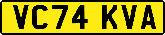 VC74KVA