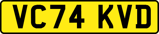 VC74KVD