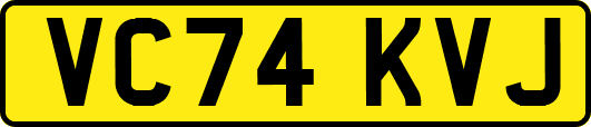 VC74KVJ