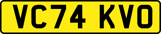 VC74KVO