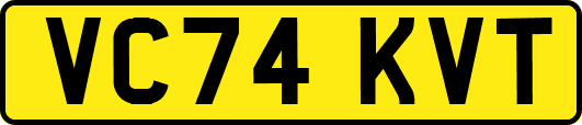 VC74KVT