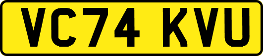 VC74KVU