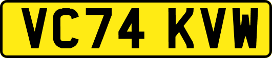 VC74KVW