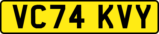 VC74KVY