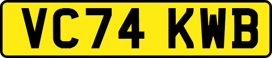 VC74KWB