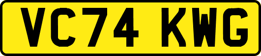 VC74KWG