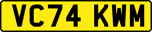 VC74KWM