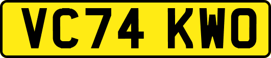 VC74KWO