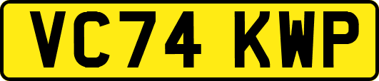 VC74KWP